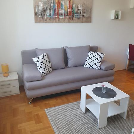 Apartman Dzakula Zagreb Exterior foto