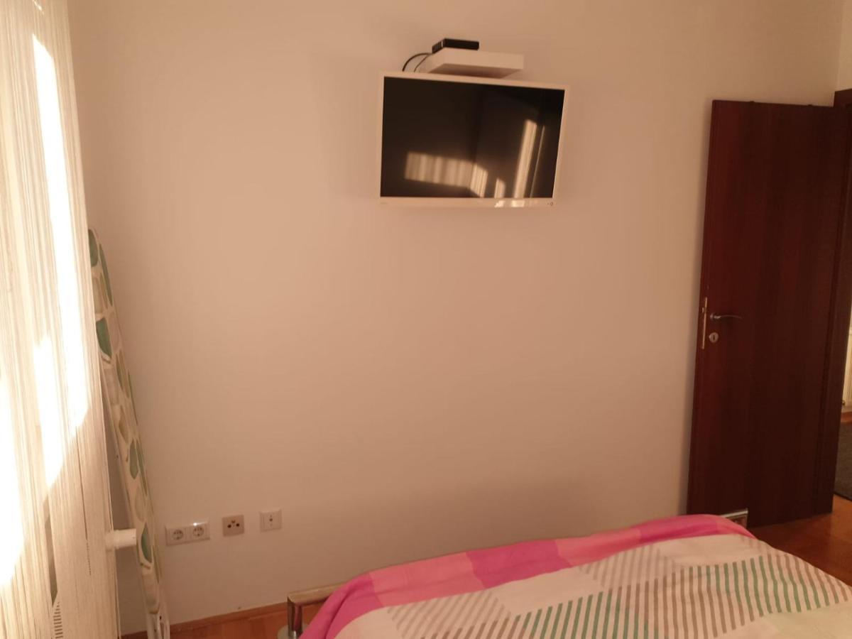Apartman Dzakula Zagreb Exterior foto