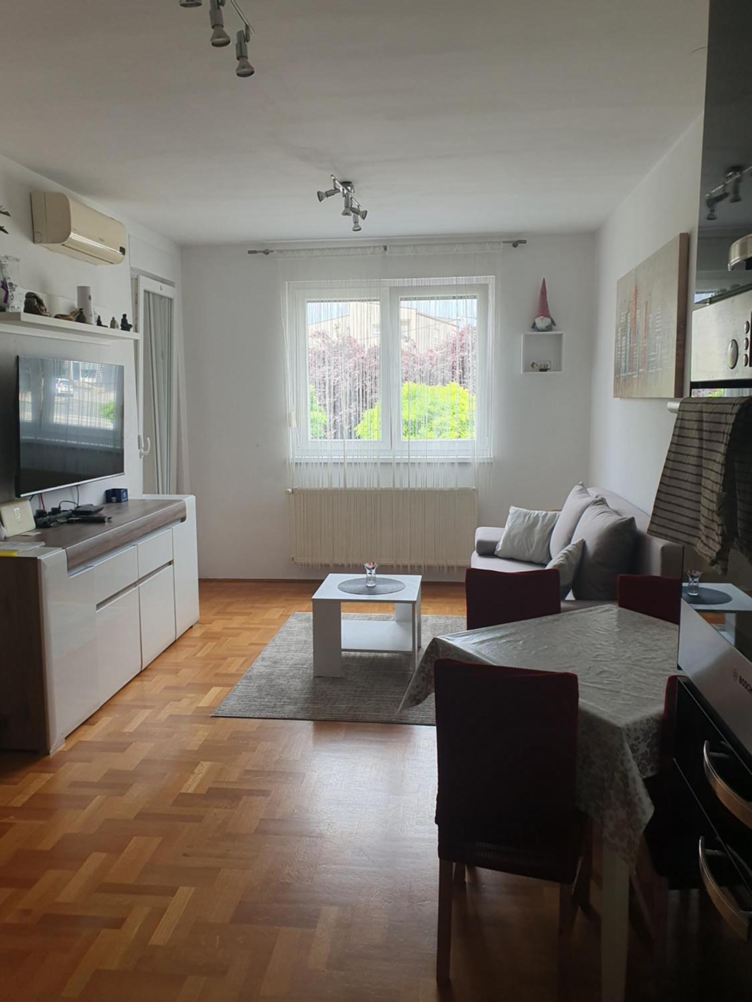 Apartman Dzakula Zagreb Exterior foto